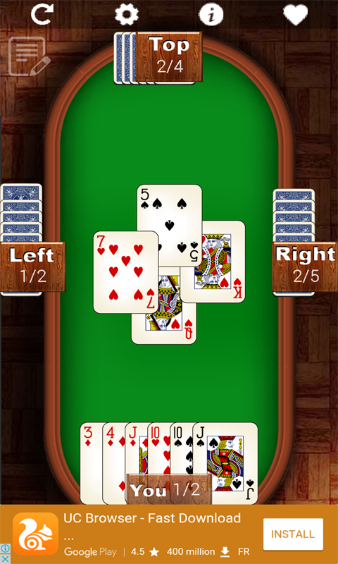 Card Ace Casino Hack Android