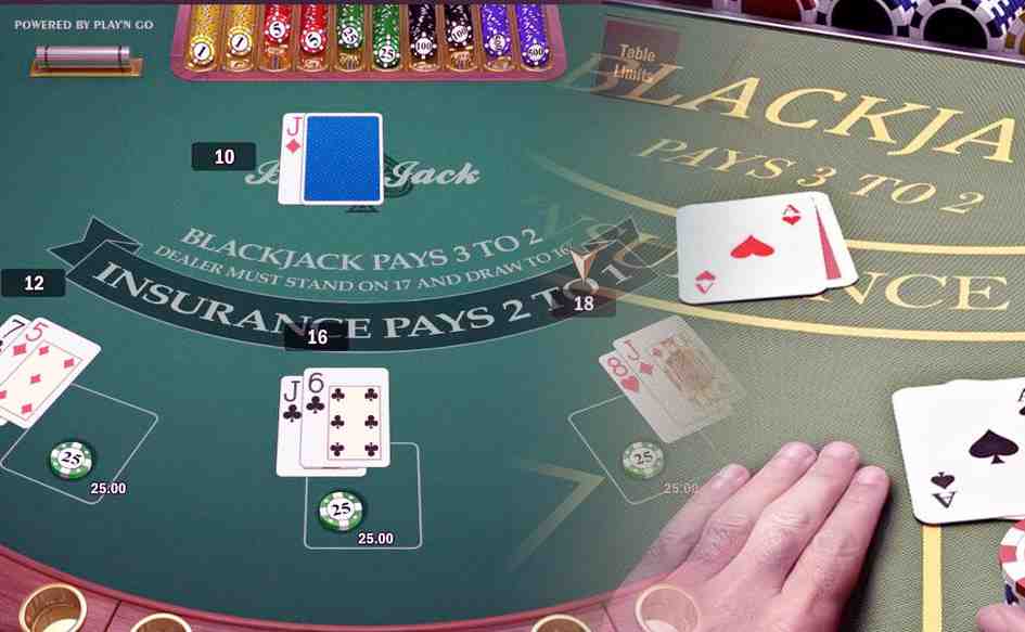 Casino Blackjack Online