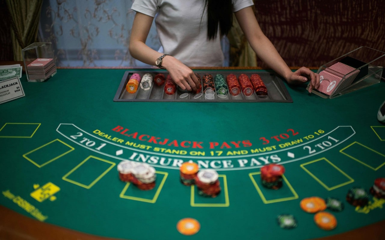 Casino Blackjack Online