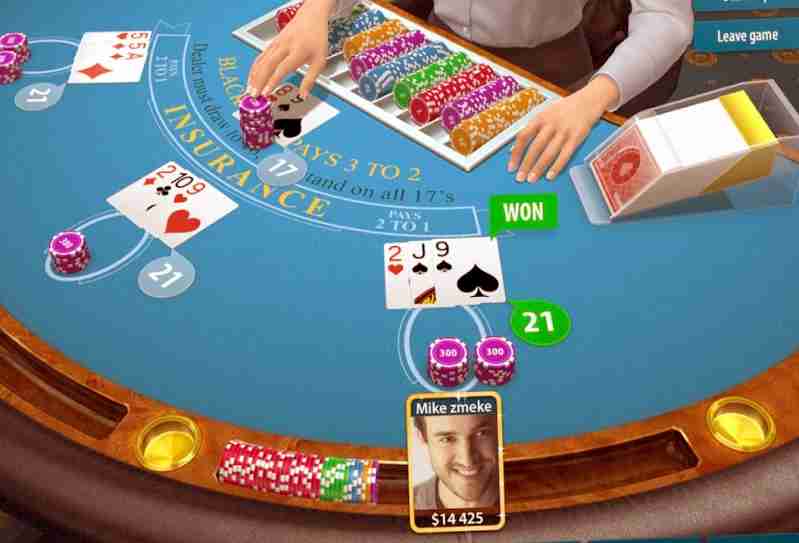 Casino Blackjack Online