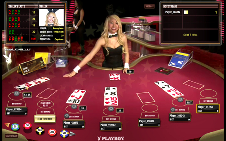 Casino Blackjack Online