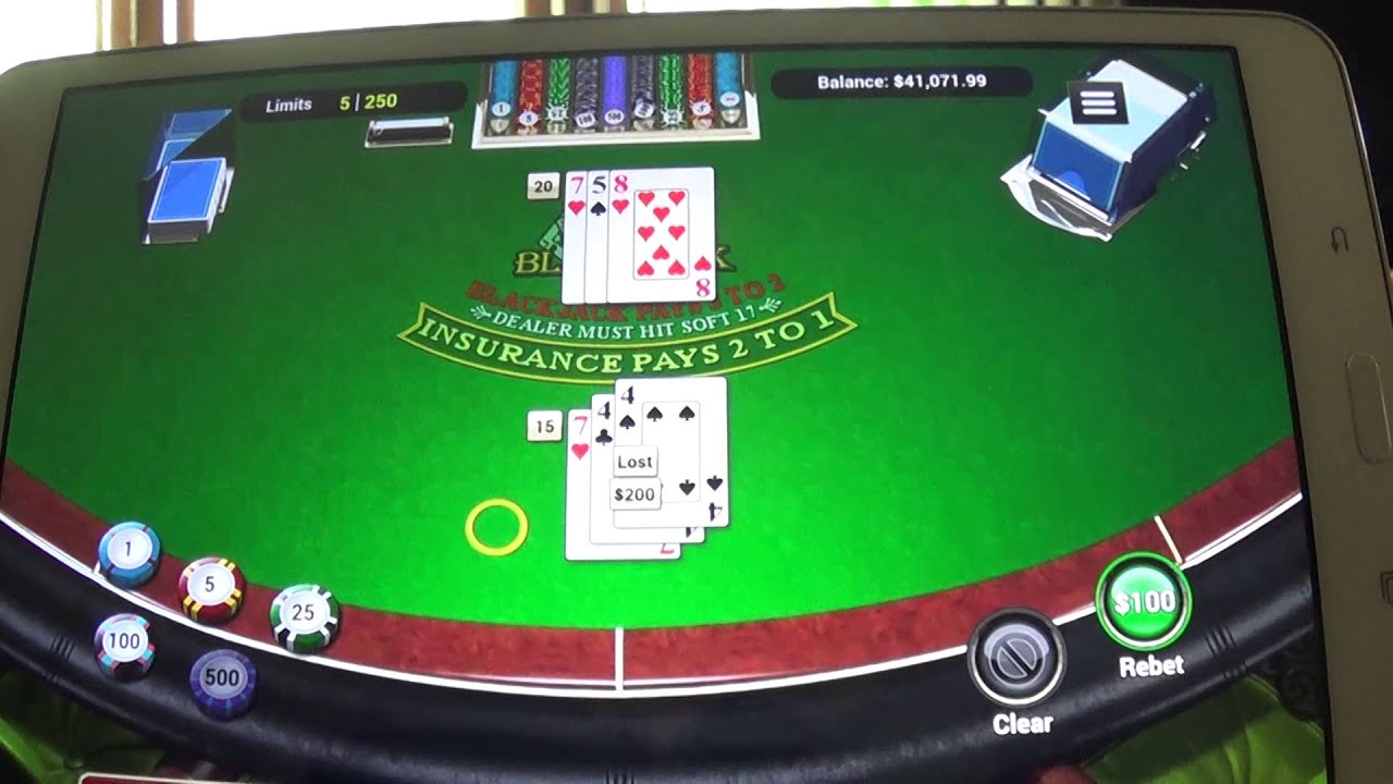 Casino Blackjack Online