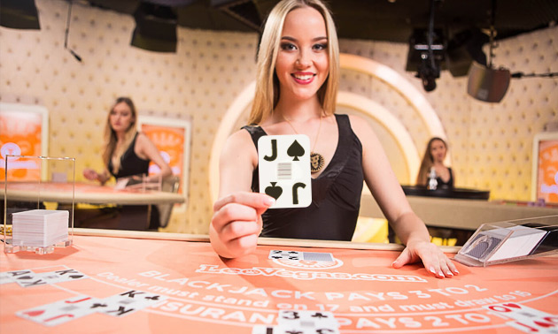 Casino Blackjack Online