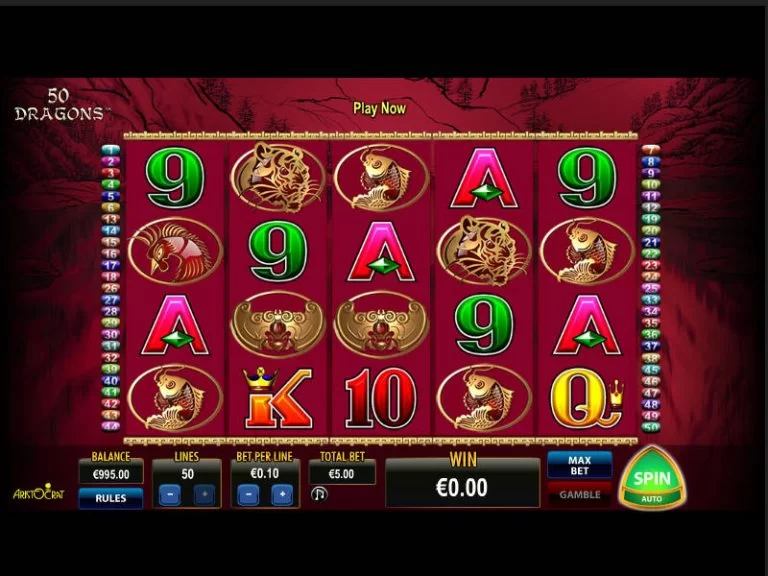 Casino Game Websites