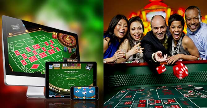 Casino Game Websites