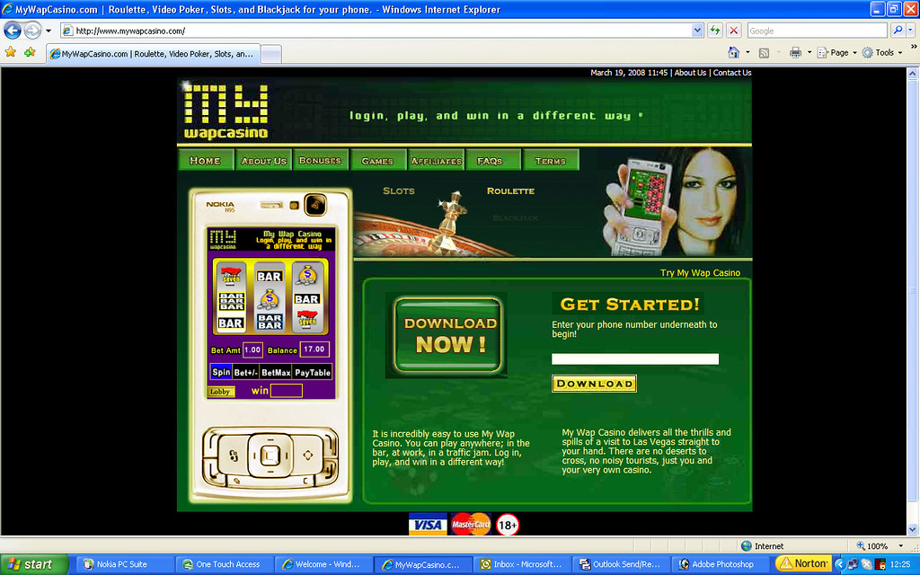 Casino Internet