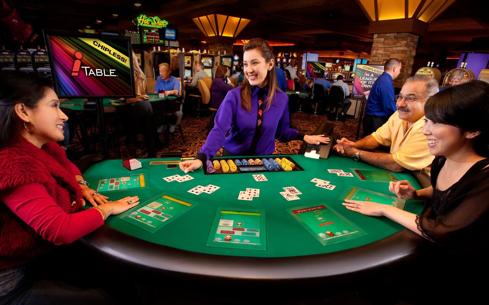 Casino Internet