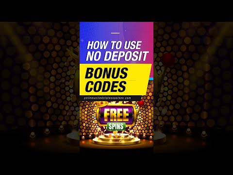 Casino No Deposit Code