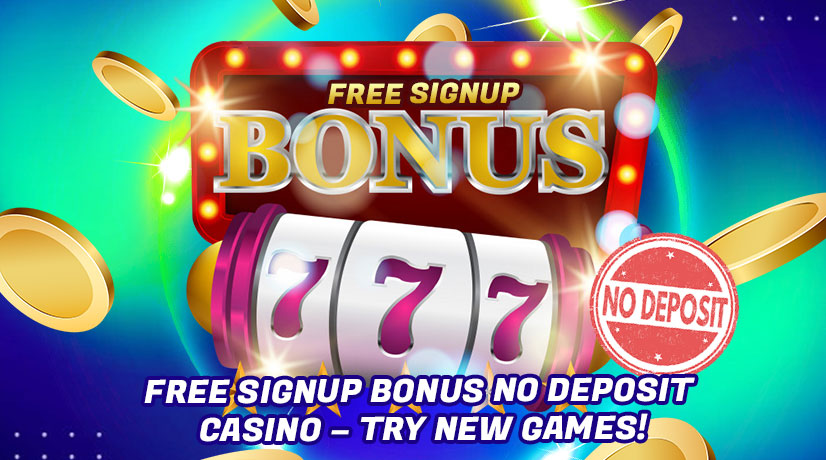 Casino Online No Deposit