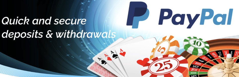 Casino Online PayPal