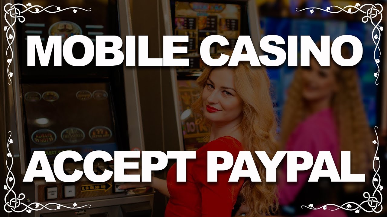 Casino Online PayPal