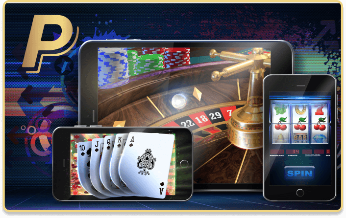 Casino Online PayPal