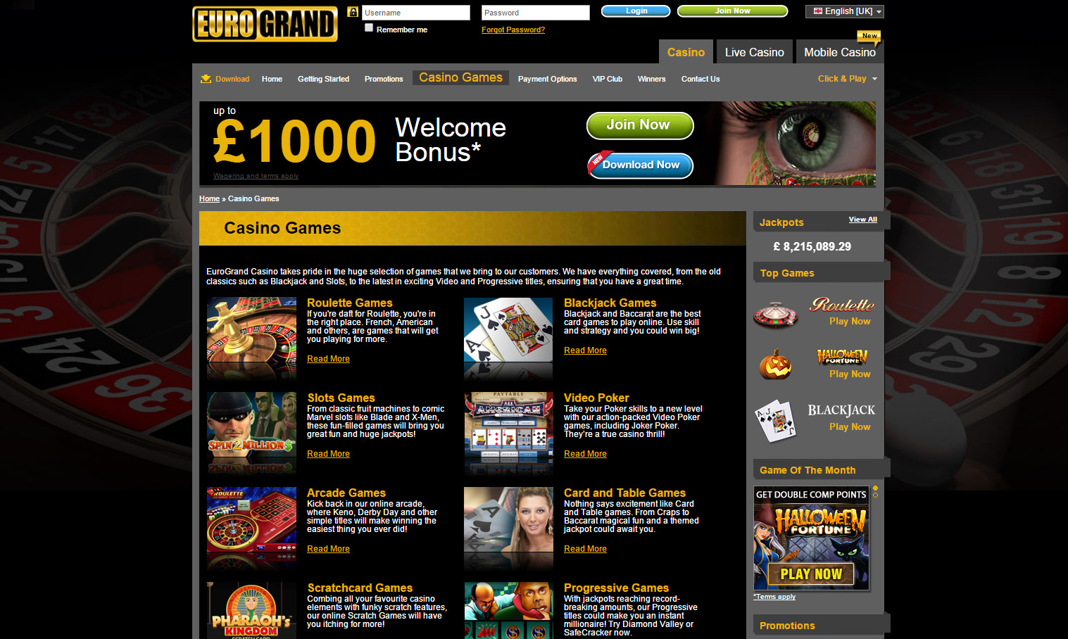 Casino Online PayPal