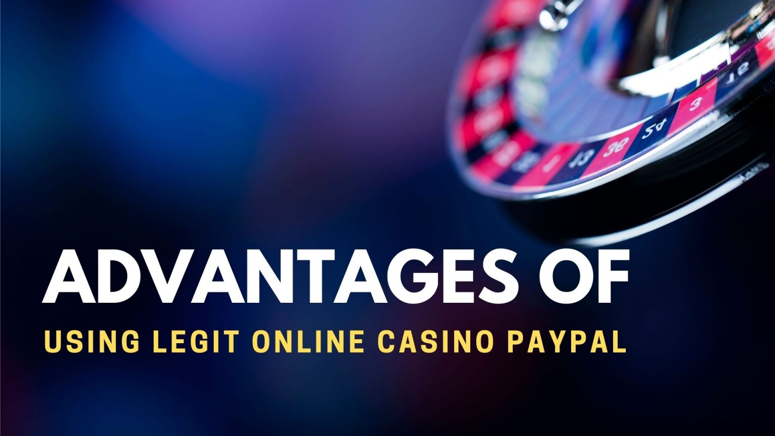 Casino Online PayPal