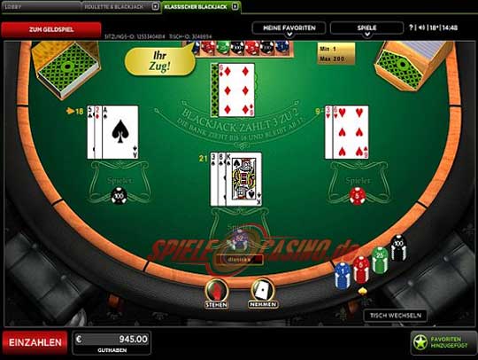 Casinoclub Live Casino