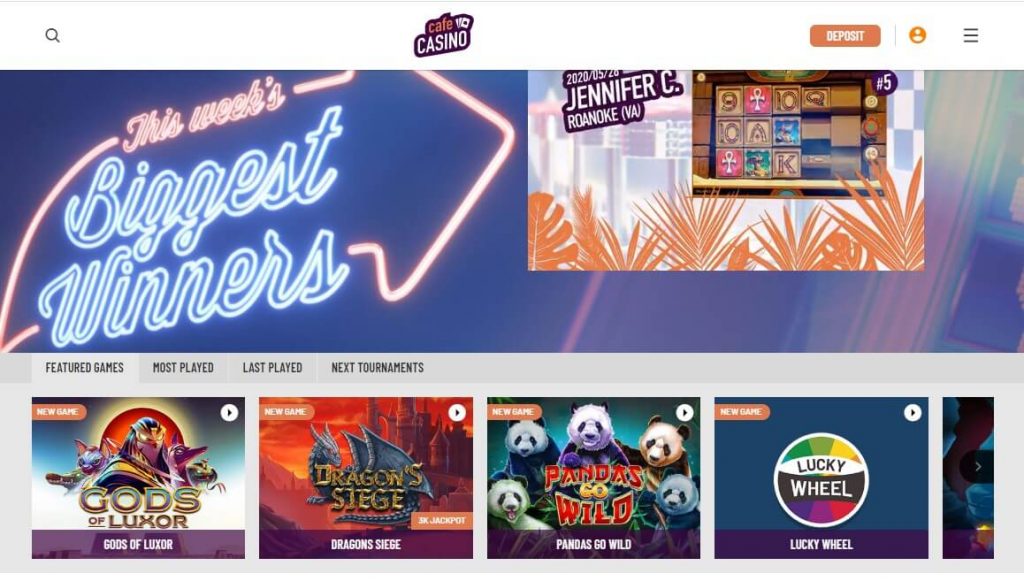 Casinos Online Usa