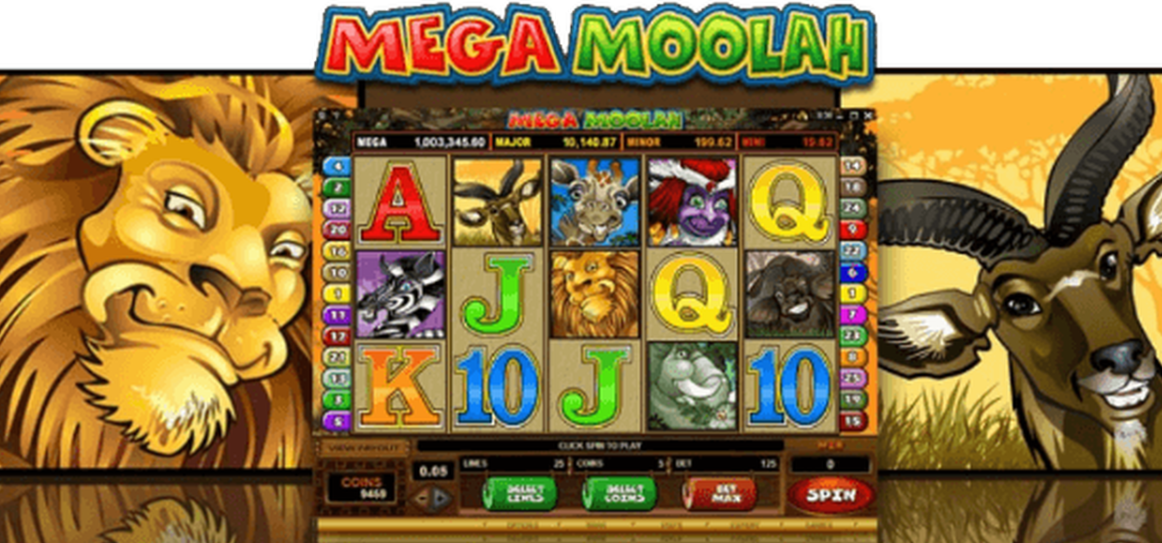 Casinos With Mega Moolah