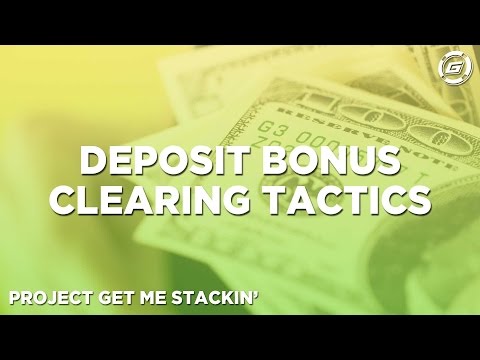 Deposit Bonus