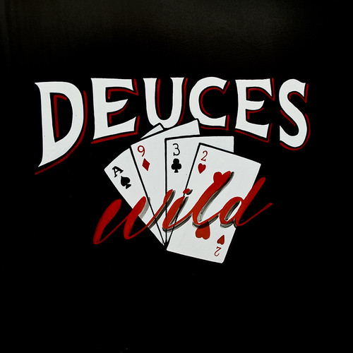 Deuces Wild Video Poker Play Free