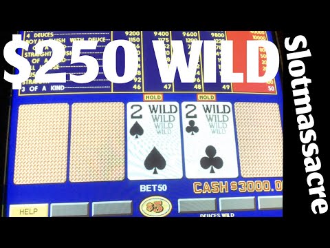 Deuces Wild Video Poker Play Free