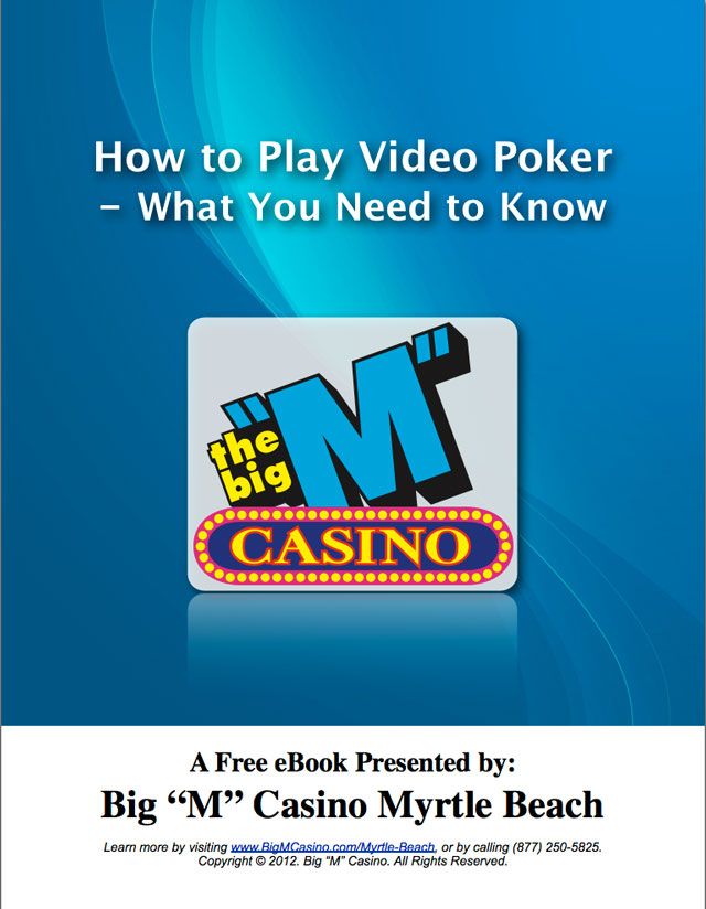 Deuces Wild Video Poker Play Free