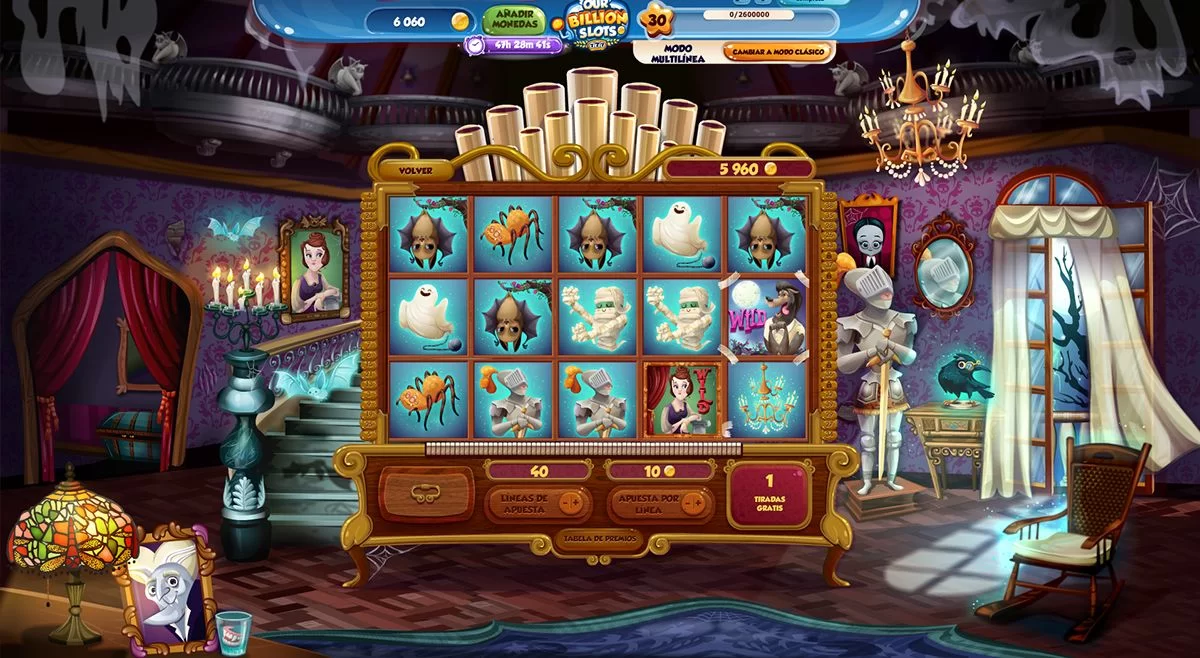 Doctor Love Vacation Slot