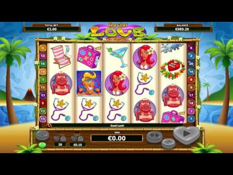 Doctor Love Vacation Slot