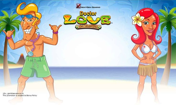 Doctor Love Vacation Slot