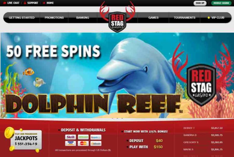 Dolphin Reef Slot Free