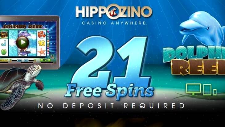 Dolphin Reef Slot Free