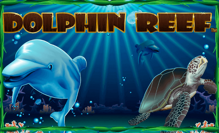 Dolphin Reef Slot Free