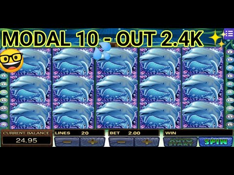 Dolphin Reef Slot Free