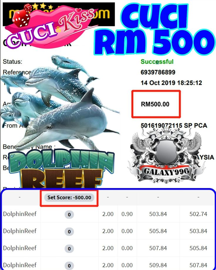 Dolphin Reef Slot Free