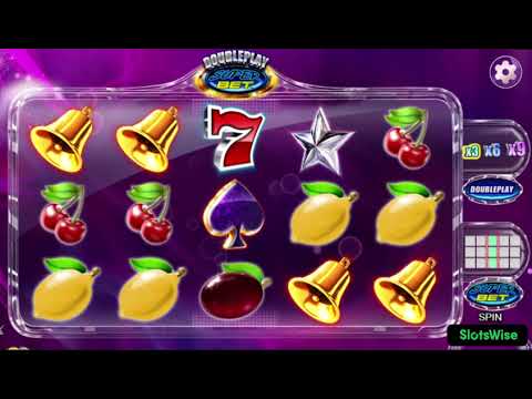 Double Play Superbet Online Slots Game