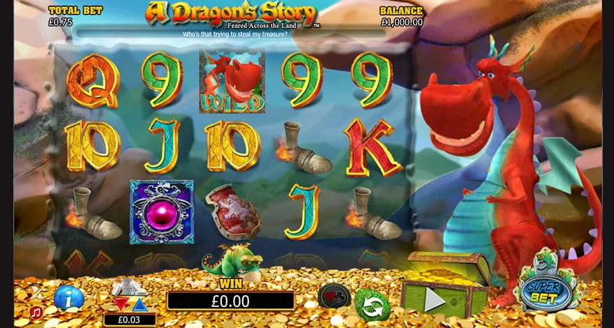 Double Play Superbet Online Slots Game