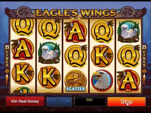 Eagles Wings Slot Review