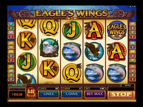 Eagles Wings Slot Review