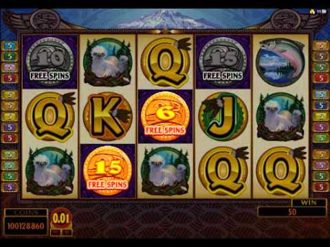 Eagles Wings Slot Review