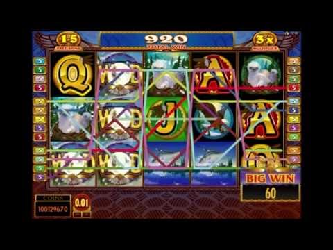 Eagles Wings Slot Review