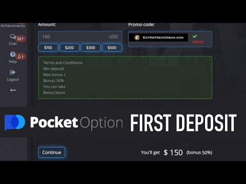 First Deposit Bonus