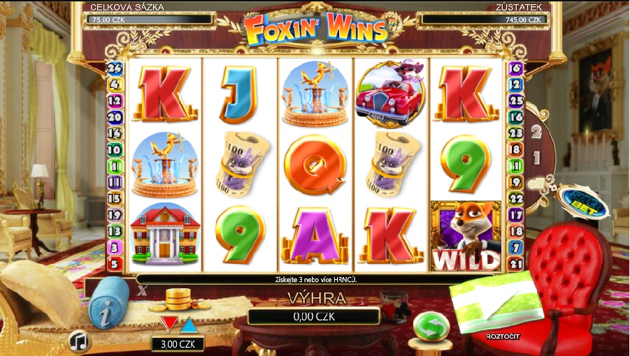 Foxin Wins A Very Foxin Christmas