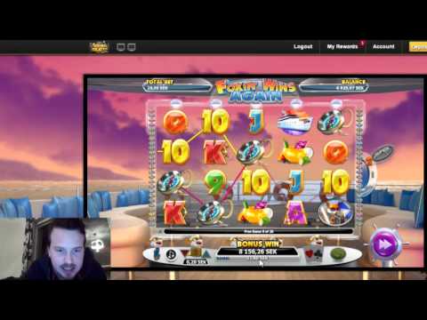 Foxin Wins A Very Foxin Christmas