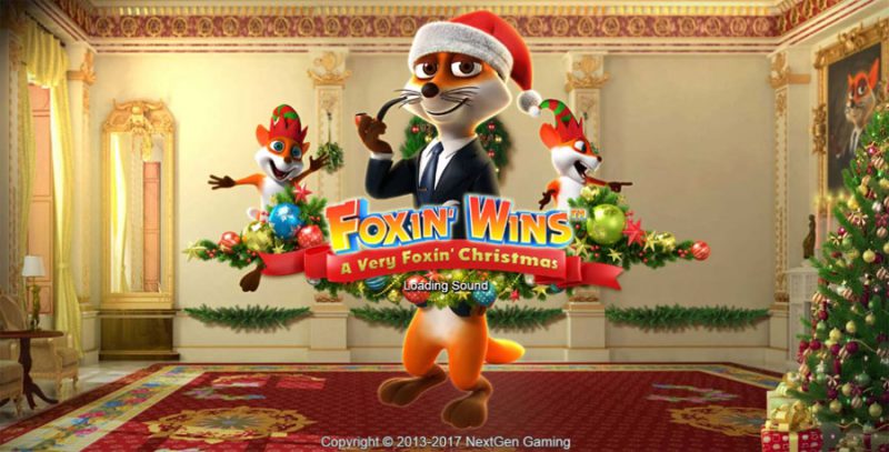 Foxin Wins A Very Foxin Christmas
