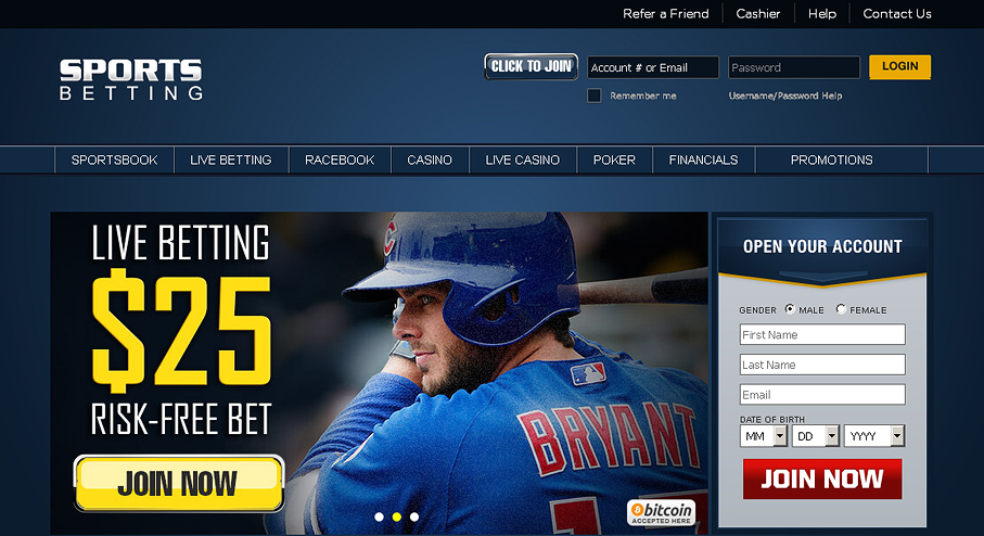 Free Bet No Deposit Sportsbook