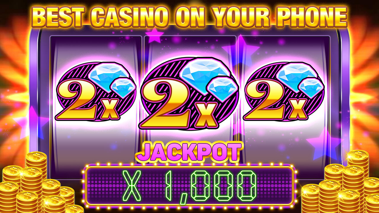 Free Casino Bonus Slots