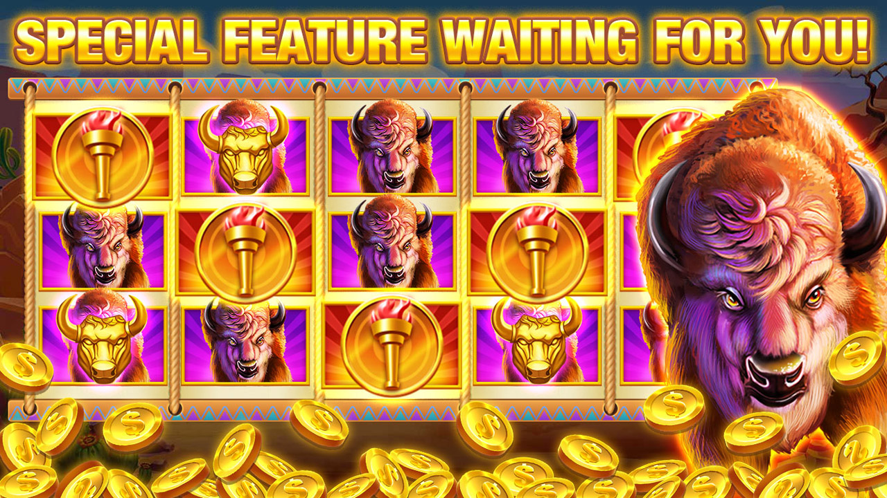 Free Casino Bonus Slots