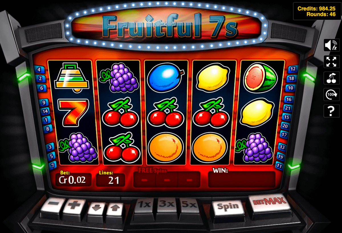 Free Casino Bonus Slots