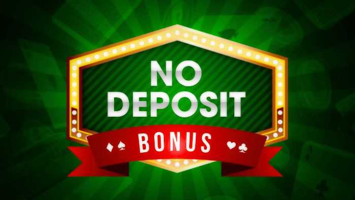 Free Casino Money Without Deposit