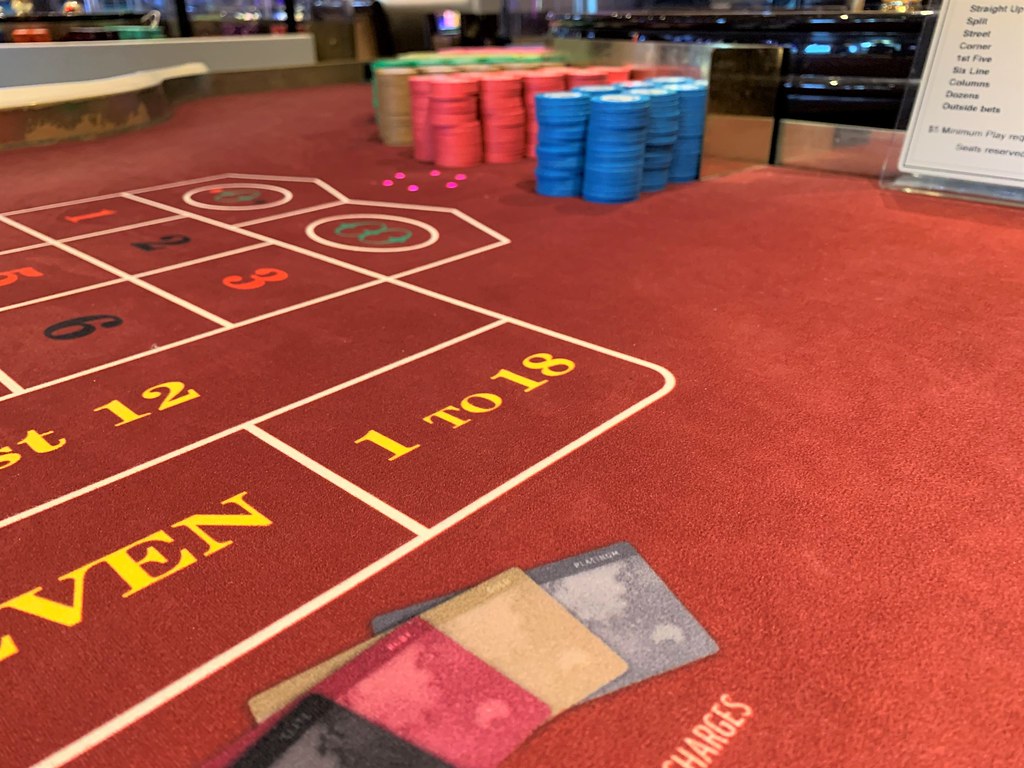 Free Roulette Table