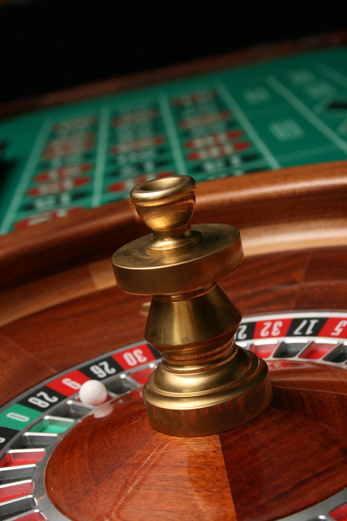 Free Roulette Table